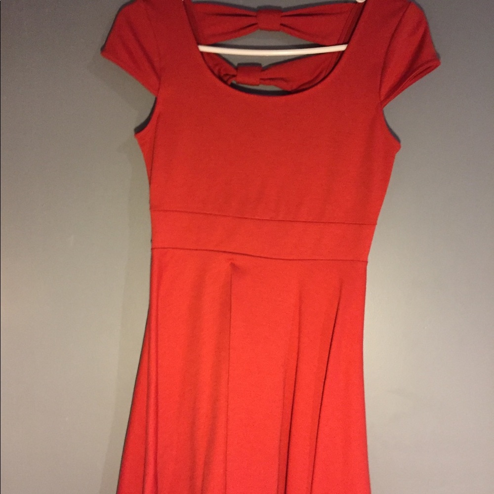 Mini dress